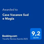 Sud E Magia Гостевой дом 3*