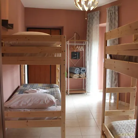 Gæstehus Sud E Magia Castelmezzano