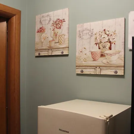 Sud E Magia 게스트하우스 카스텔메자노