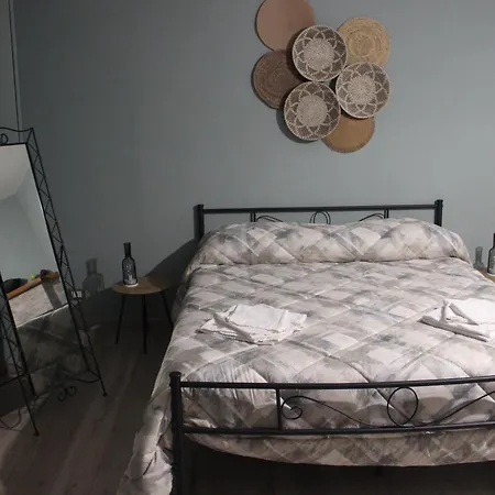 Gæstehus Sud E Magia Castelmezzano