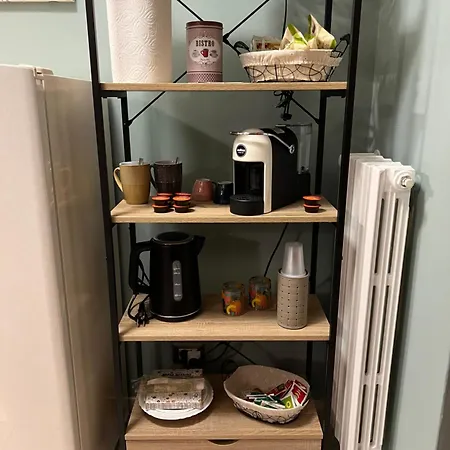 Sud E Magia 게스트하우스 3*