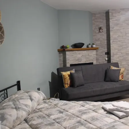 Sud E Magia 게스트하우스 카스텔메자노