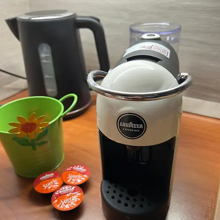 게스트하우스 Sud E Magia 카스텔메자노