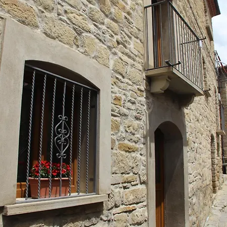 Sud E Magia Gæstehus Castelmezzano