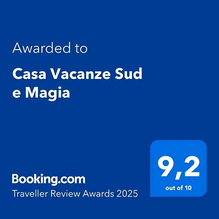 Sud E Magia Гостевой дом 3*