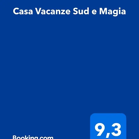 Sud E Magia Гостевой дом